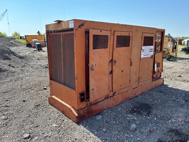 Foster 4000 Hydraulic Hydraulic Power Pack (Inoperable)