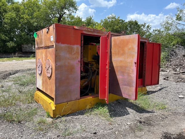 Foster 4000 Hydraulic Hydraulic Power Pack (Inoperable)