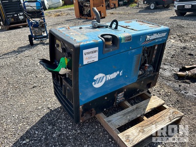 Miller 325 Stick Motor aangedreven lasser