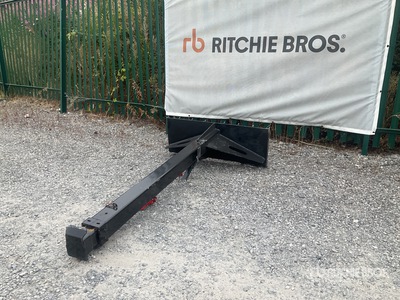 2026 GY-STB47 Extendable Pluma para miniexcavadora (Unused)