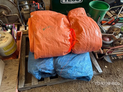Insulated and Non- Insulated Tarps