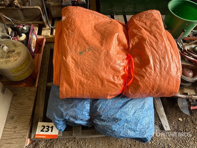 Insulated and Non- Insulated Tarps