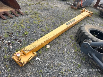 Broderson 19 ft Swing Away Jib