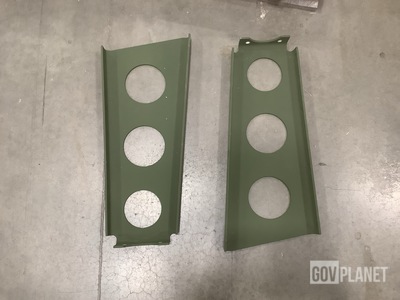(30) A3018372-2 Angle Brackets