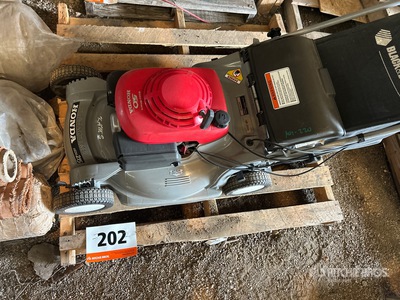Honda Walk-Behind 21 in Lawn Mower