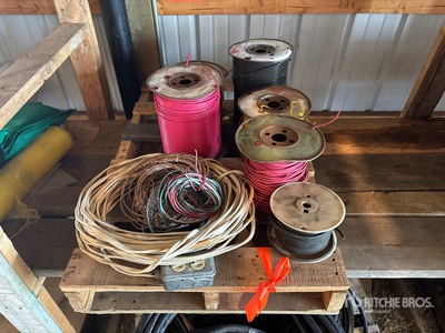Quantity of Electrical Wires