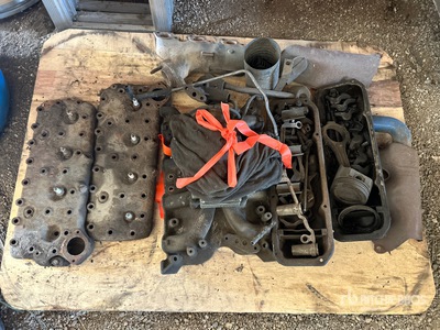 Quantity of Engine Parts