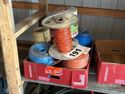 Quantity of (7) Baler Twine