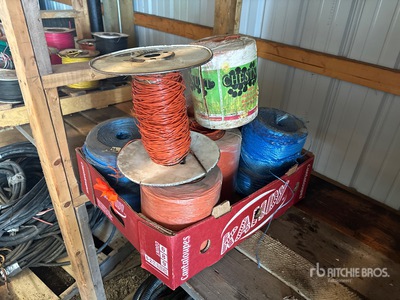 Quantity of (7) Baler Twine
