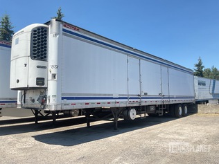 Remorque Great Dane 2014 FCM-1114-11248 48 ft x 102 in T/A Refrigerated — occasion