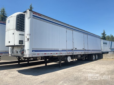 2014 Great Dane FCM-1114-11248 48 ft x 102 in T/A Refrigerated Trailer