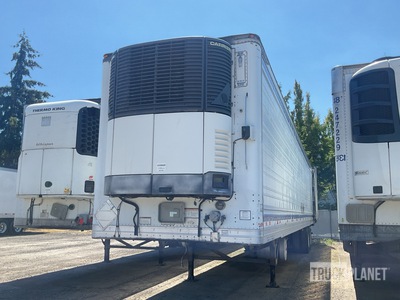 2006 Great Dane 7011TZ-1ASLT 53 ft x 102 in T/A Refrigerated Trailer