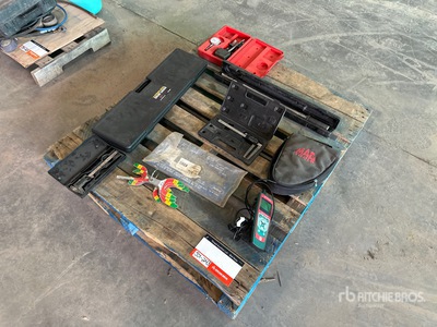 Quantity of Miscellaneous Tools