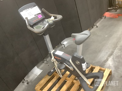 Life Fitness Life Cycle Exercise Bike