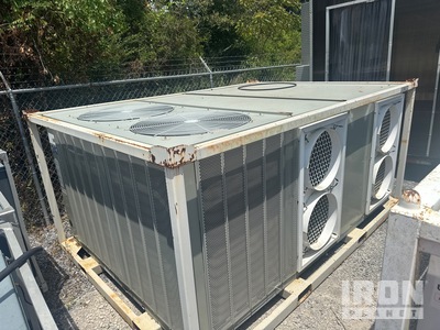 2015 Trane TSH300F Klimaanlage