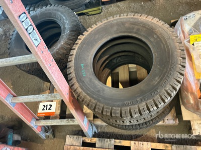 Quantity of (5) Banden