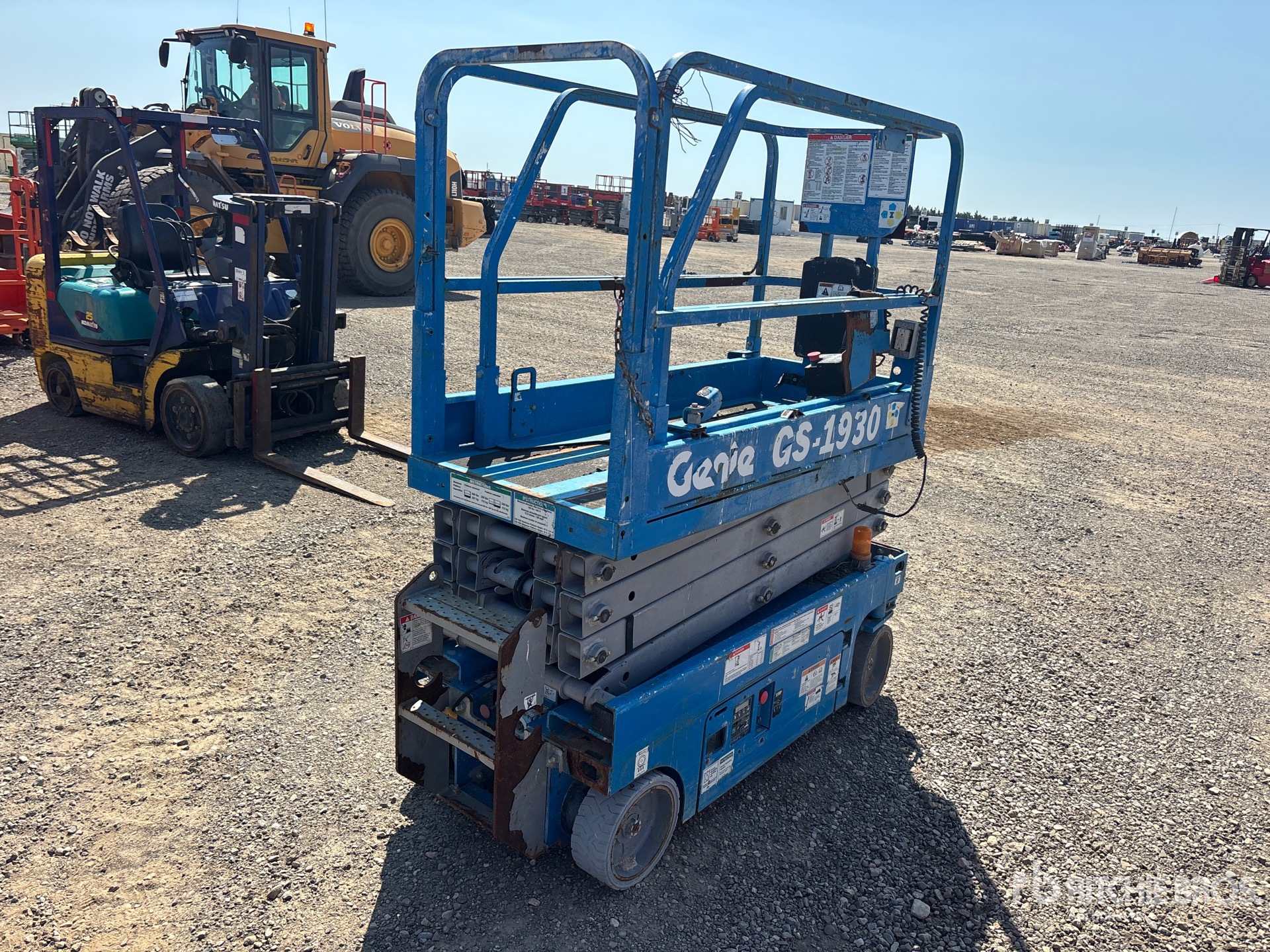 Genie GS1930 Electric Scissor Lift