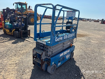 Genie GS1930 Electric Ascenseur à ciseaux