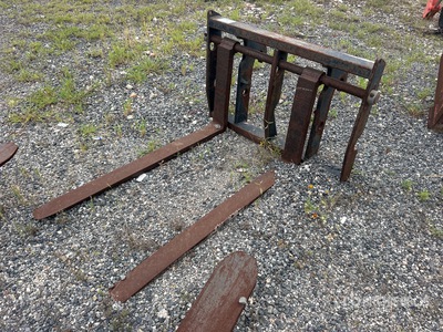 48 in Fork Attachment