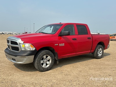2017 Ram 1500 4x4 Crew Cab Pickup