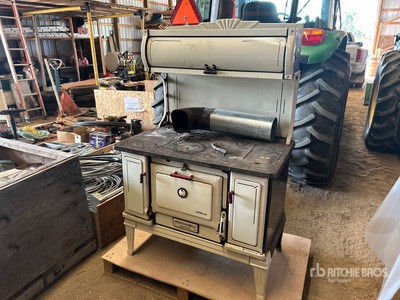 La Salle Wood Stove