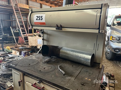 La Salle Wood Stove
