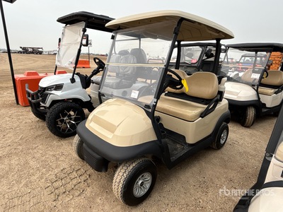 2018 Club Car Precedent U-CLUBCAR-A18 Golf Cart
