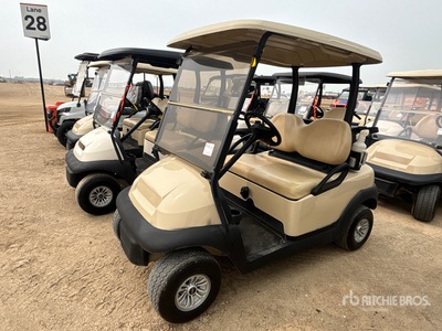 2018 Club Car Precedent U-CLUBCAR-A18 Golf Cart