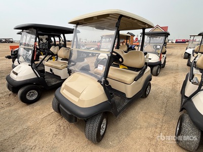 2018 Club Car Precedent U-CLUBCAR-A18 Golf Cart