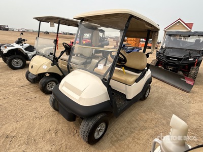2019 Club Car Precedent  U-CLUBCAR-A19 Golf Cart