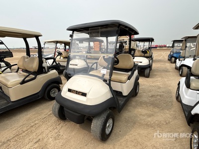 2020 Club Car U-CLUBCAR PRECEDENT-A20 Golf Cart