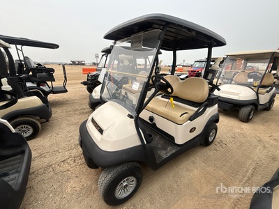 2020 Club Car U-CLUBCAR PRECEDENT-A20 Golf Cart