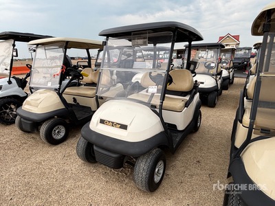 2020 Club Car U-CLUBCAR PRECEDENT-A20 Golf Cart