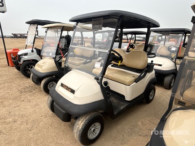 2020 Club Car U-CLUBCAR PRECEDENT-A20 Golf Cart