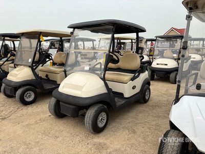 2020 Club Car U-CLUBCAR PRECEDENT-A20 Golf Cart