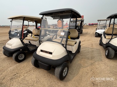 2020 Club Car U-CLUBCAR PRECEDENT-A20 Golf Cart