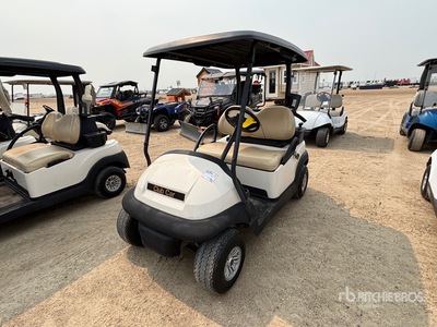 2020 Club Car U-CLUBCAR PRECEDENT-A20 Golf Cart