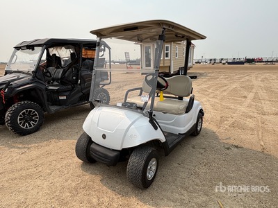2013 Drive YDR-A13 Golf Cart