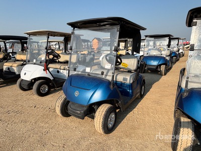 2021 Yamaha DR2E21 ACL Electric Golf Cart