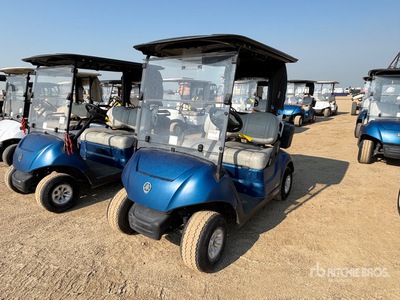 2021 Yamaha DR2E21 ACL Electric Golf Cart