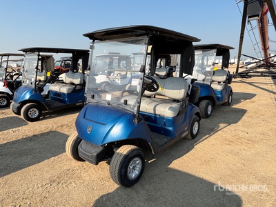 2021 Yamaha DR2E21 ACL Electric Golf Cart
