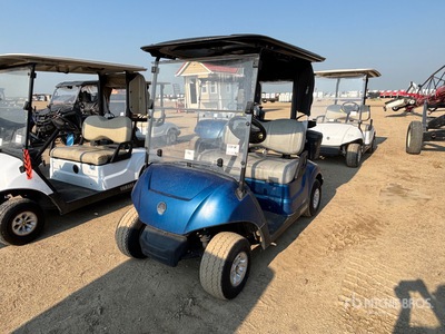2021 Yamaha DR2E21 ACL Electric Golf Cart