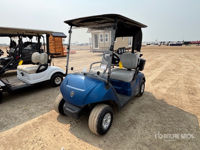 2021 Yamaha DR2E21 AC-L Electric Golf Cart