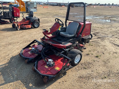 2015 Toro Groundmaster 3500D Tondeuse pour verts