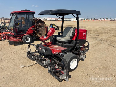 2014 Toro Reelmaster 3550D Tondeuse de golf