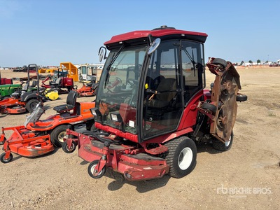 2008 Toro Goundmaster 4000D Tondeuse pour verts