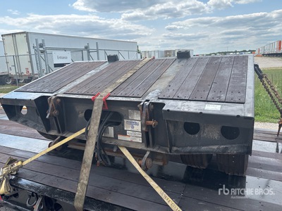 2024 Fontaine Booster Axle