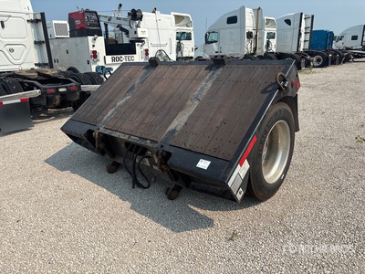 2024 Fontaine S/A Booster Axle