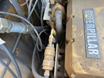 Moteur with Fuites de carburant
