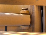 Système hydraulique with Broches et douilles des cylindres